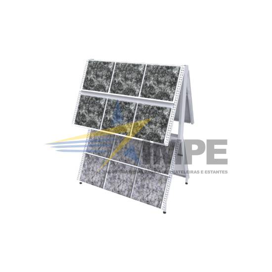 Expositor de Pisos e Azulejos - Pinheirinho Central