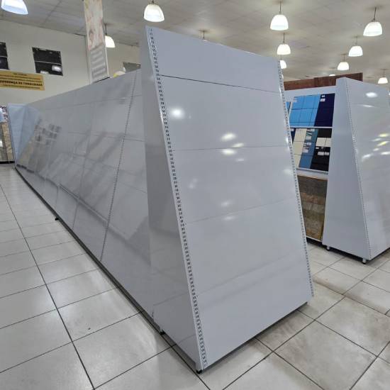 Expositor de Pisos e Azulejos - Piramidal